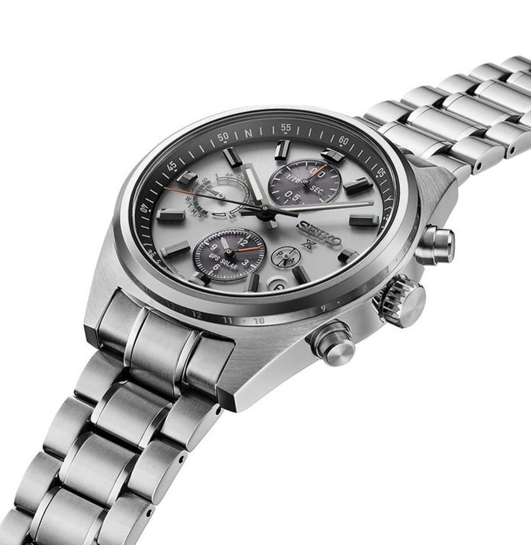 שעון  seiko GPS PROSPEX