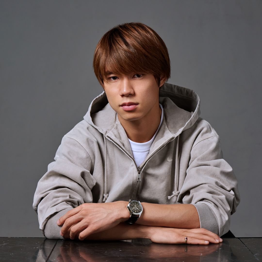 שעון בשיתוף פעולה רביעי Seiko 5 Sports x Yuto Horigome במהדורה מיוחדת