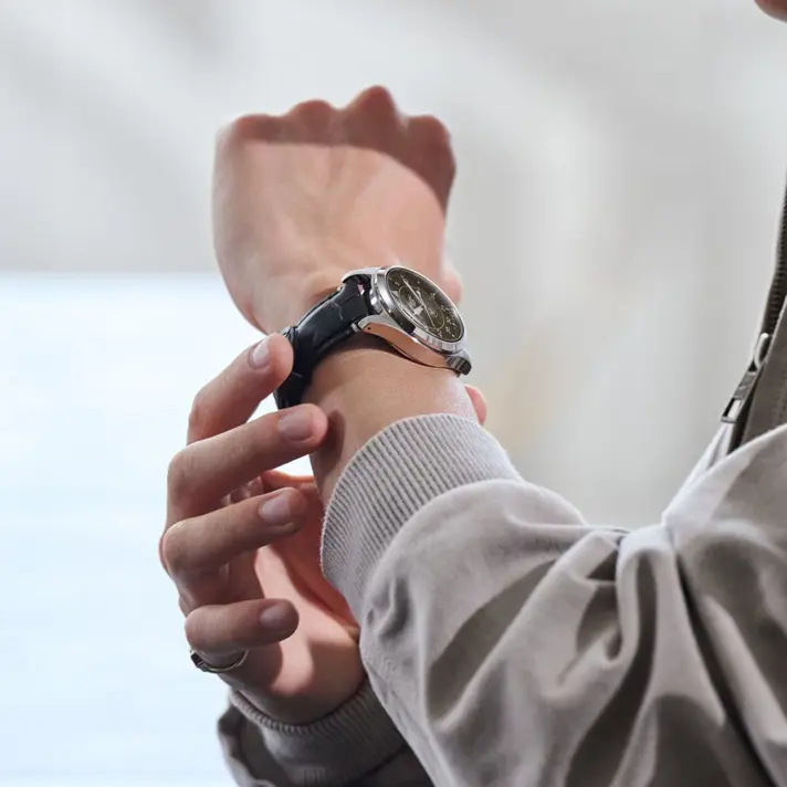 שעון בשיתוף פעולה רביעי Seiko 5 Sports x Yuto Horigome במהדורה מיוחדת