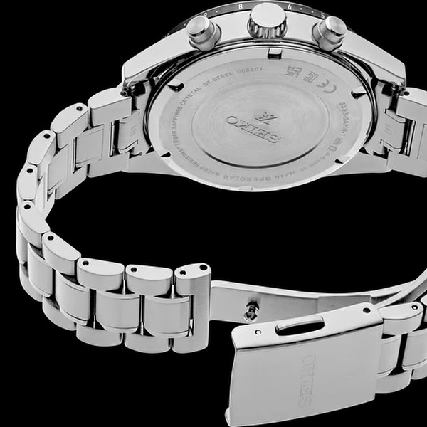 שעון seiko GPS PROSPEX