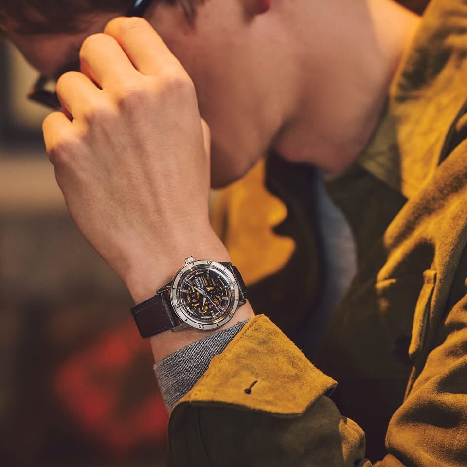 שעון SEIKO PRESAGE