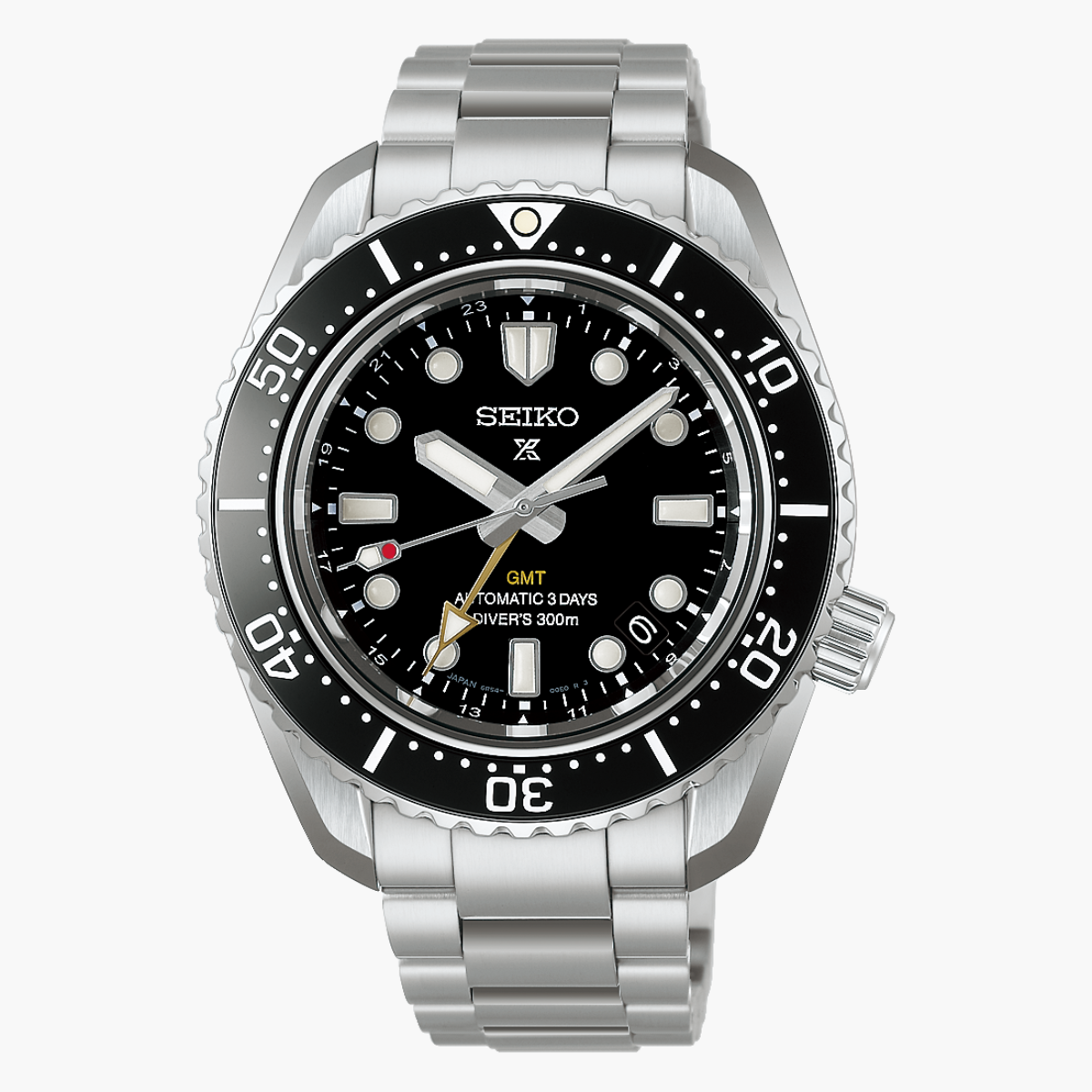 שעון SEIKO PROSPEX צלילה 300 מטר