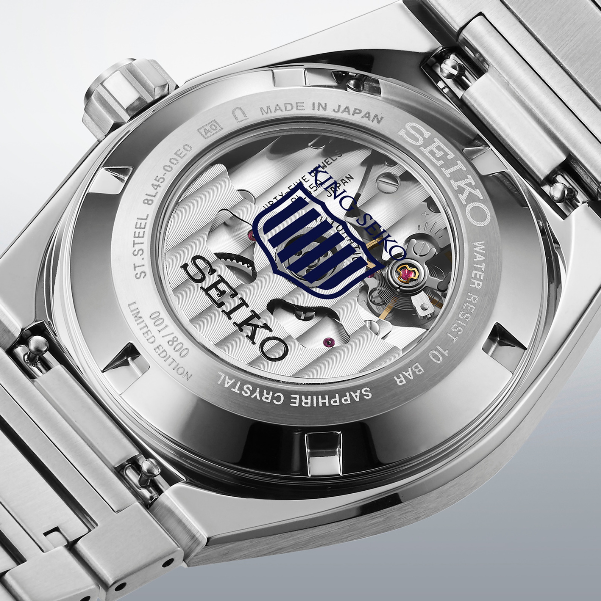 שעון King Seiko VANAC Limited Edition לכבוד 145 שנים ל SEIKO