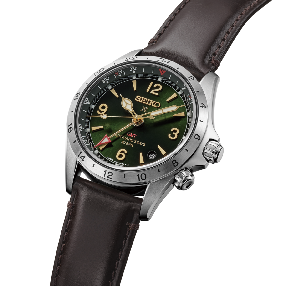 שעון SEIKO PROSPEX ALPINIST