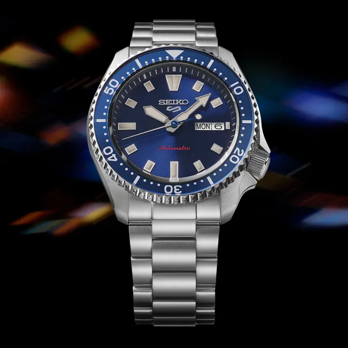 שעון  SEIKO 5 SPORT