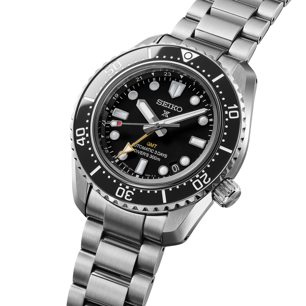שעון SEIKO PROSPEX צלילה 300 מטר