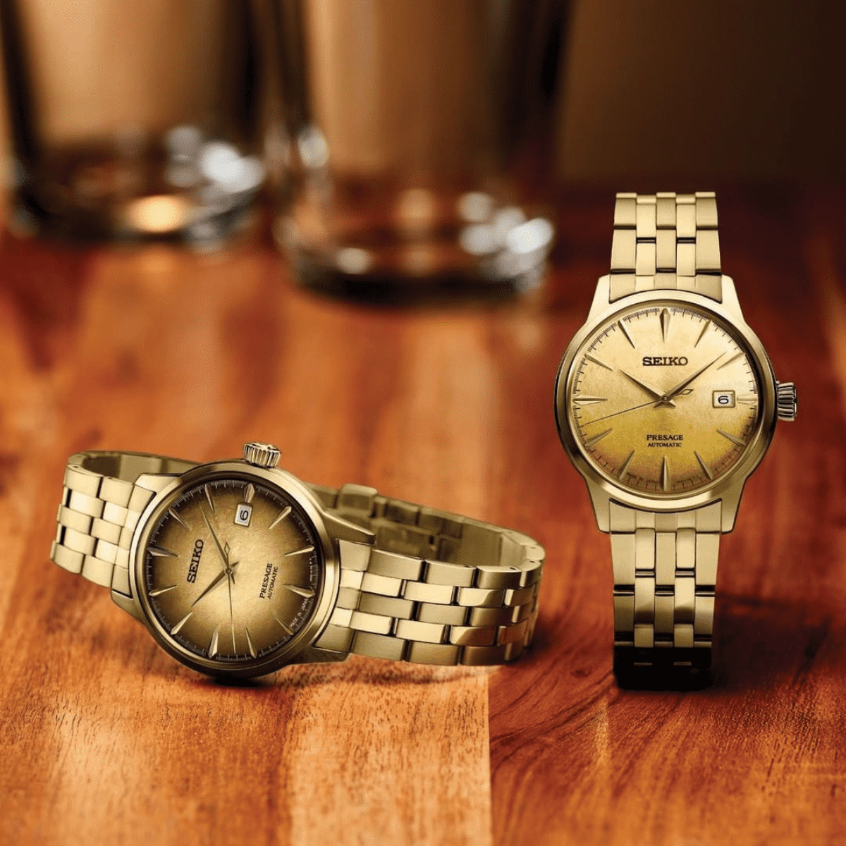 שעון SEIKO PRESAGE