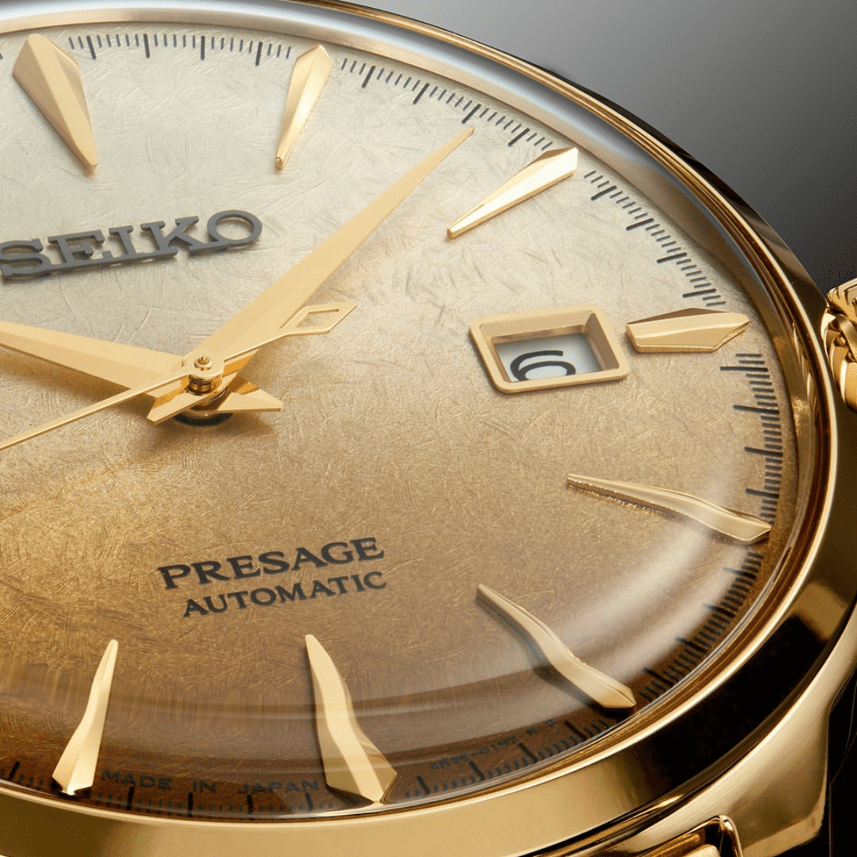שעון SEIKO PRESAGE
