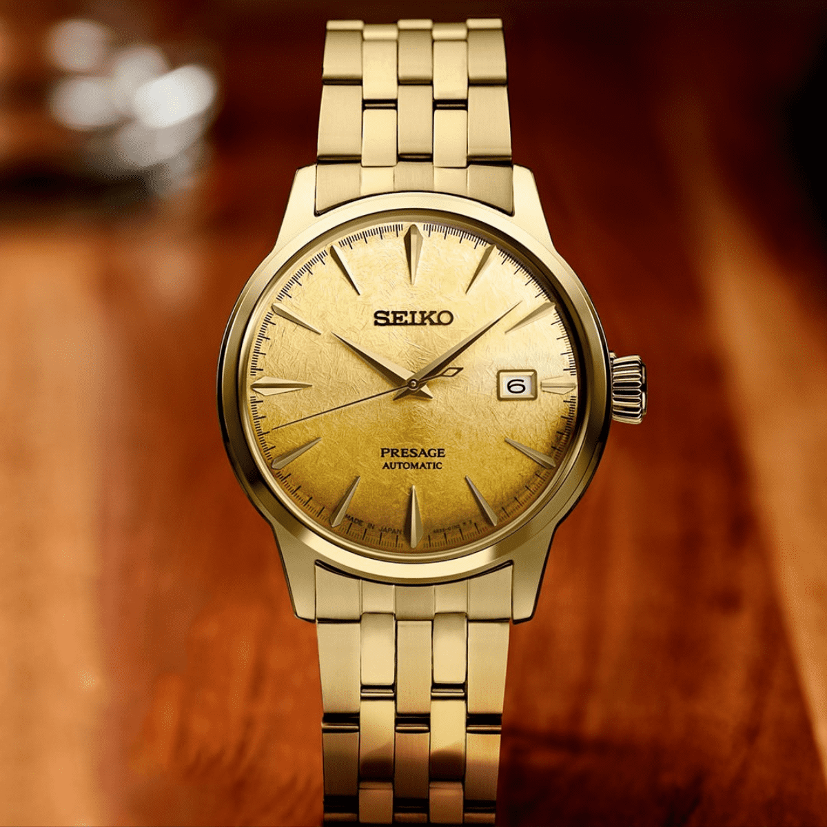 שעון SEIKO PRESAGE