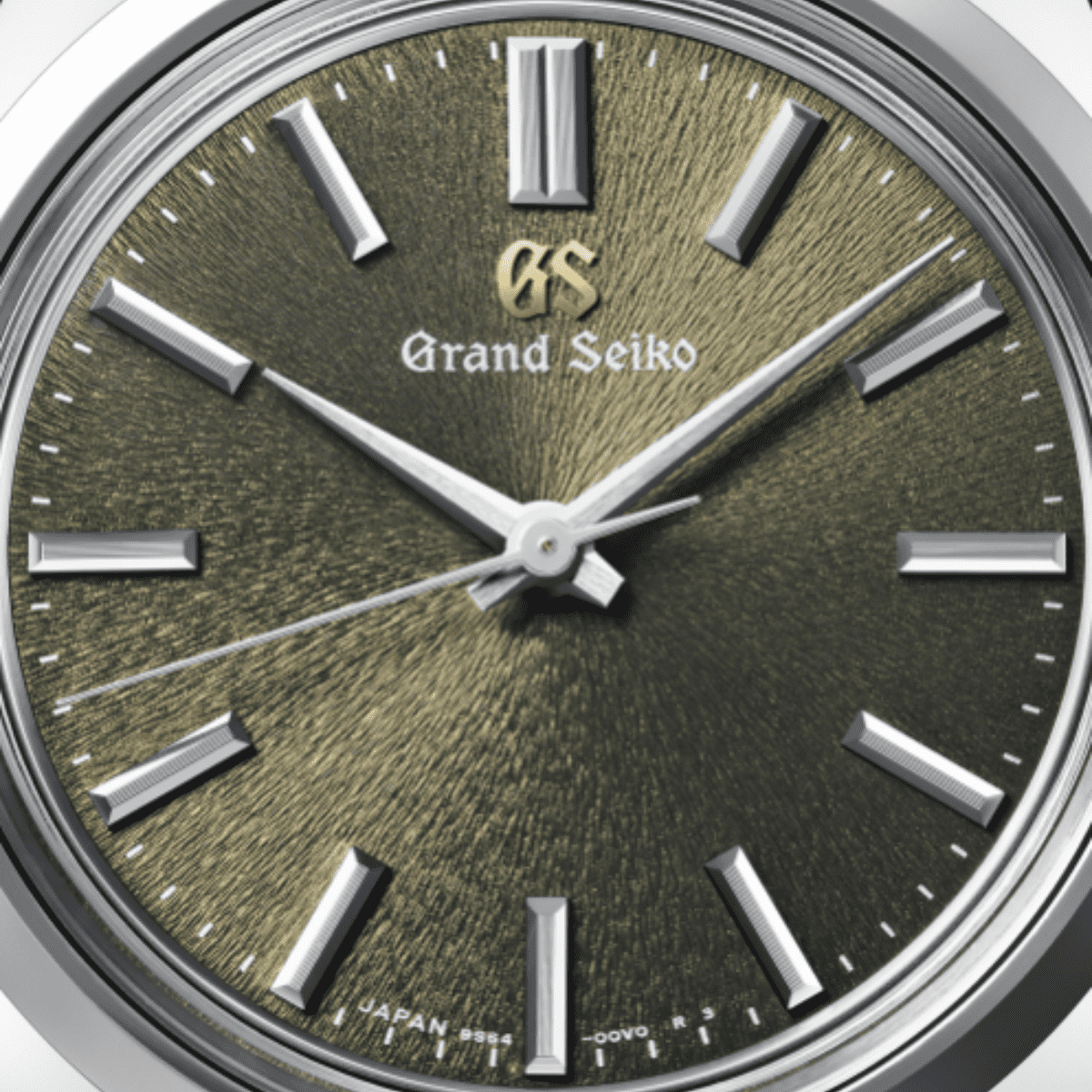 שעון  Grand Seiko  limited edition