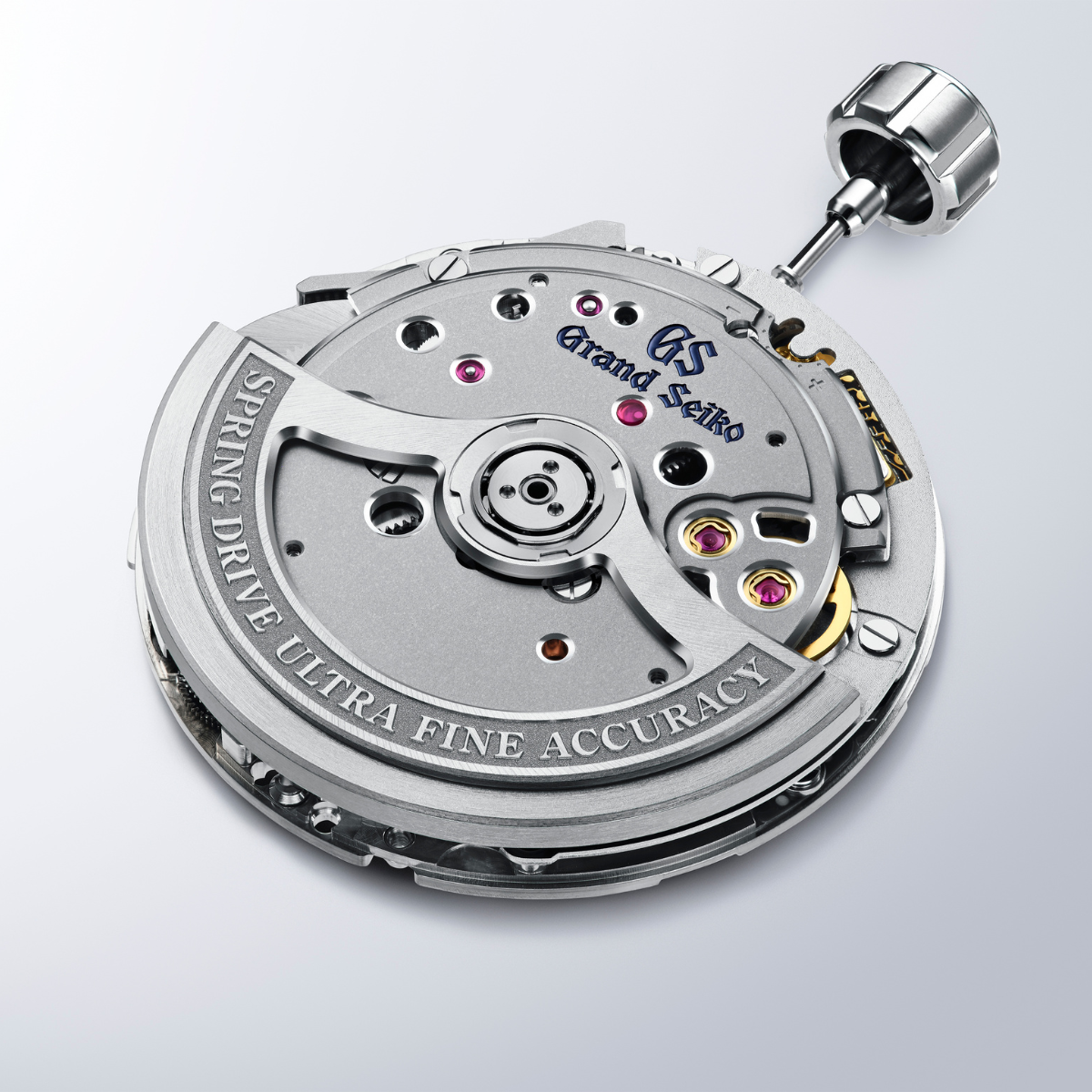 שעון Grand Seiko Ushio Blue