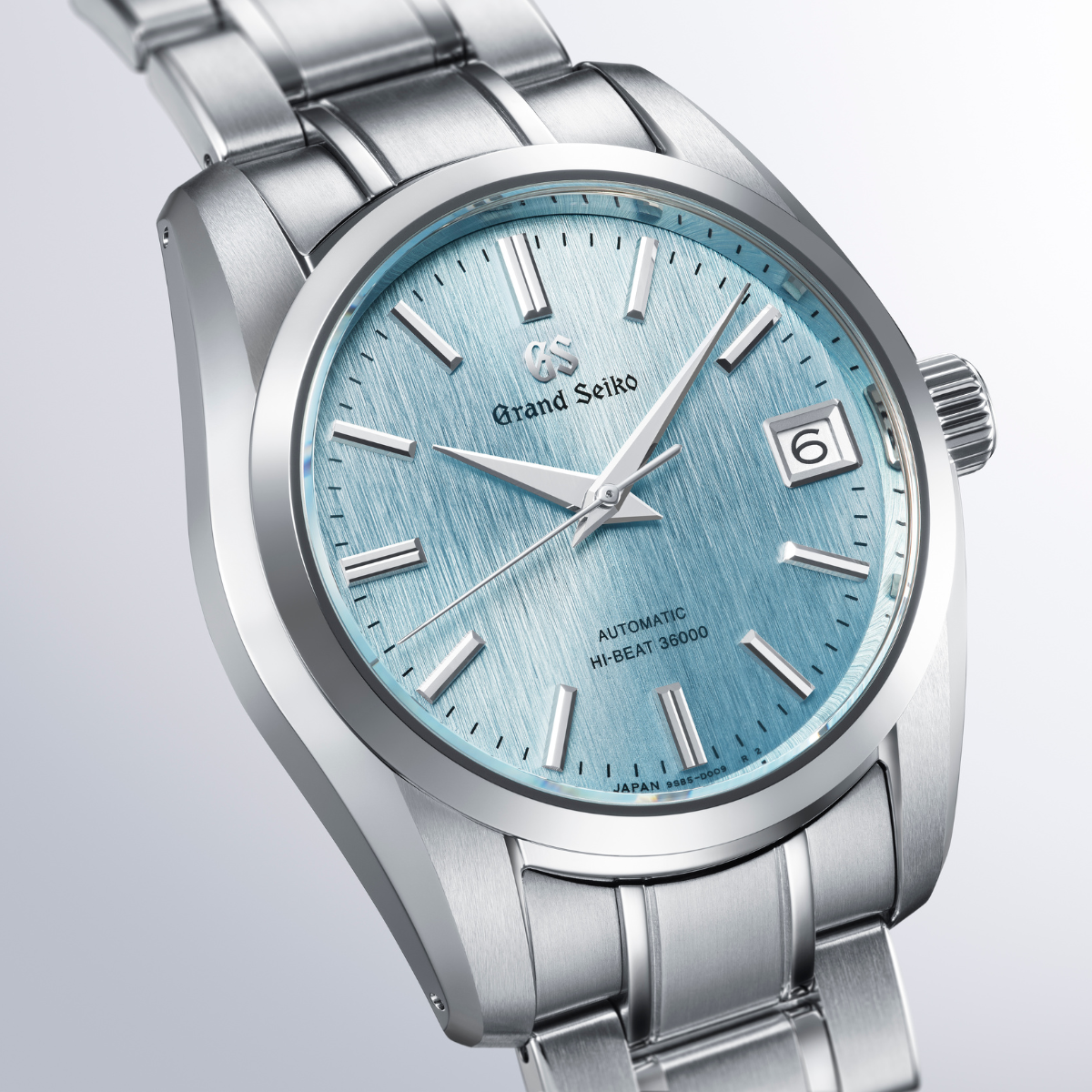 שעון  Grand Seiko