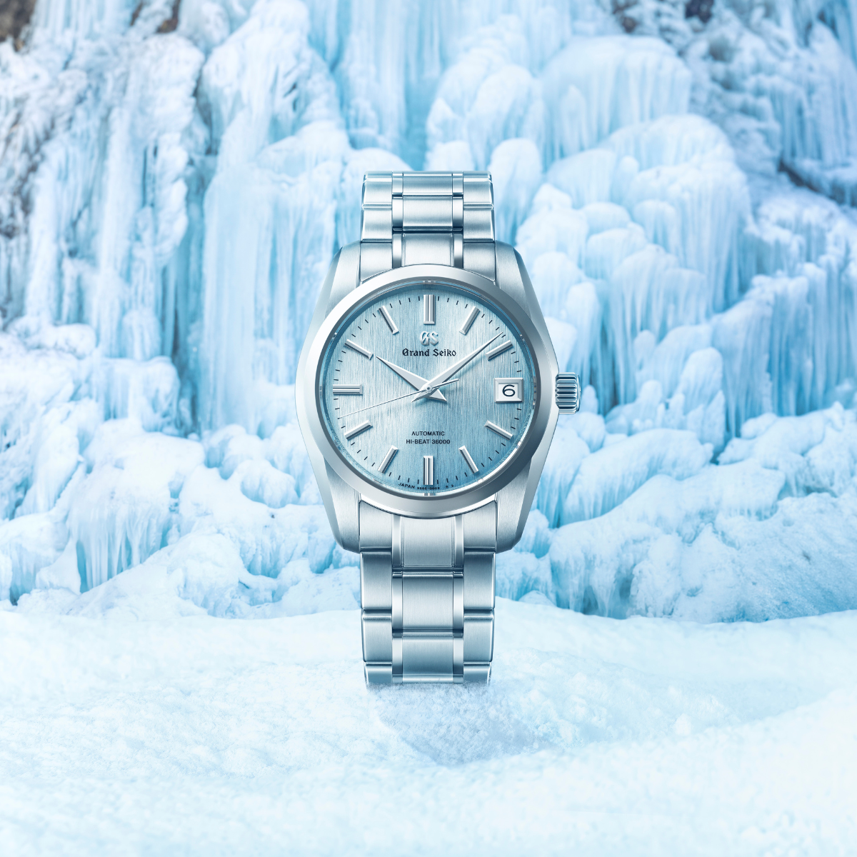 שעון  Grand Seiko