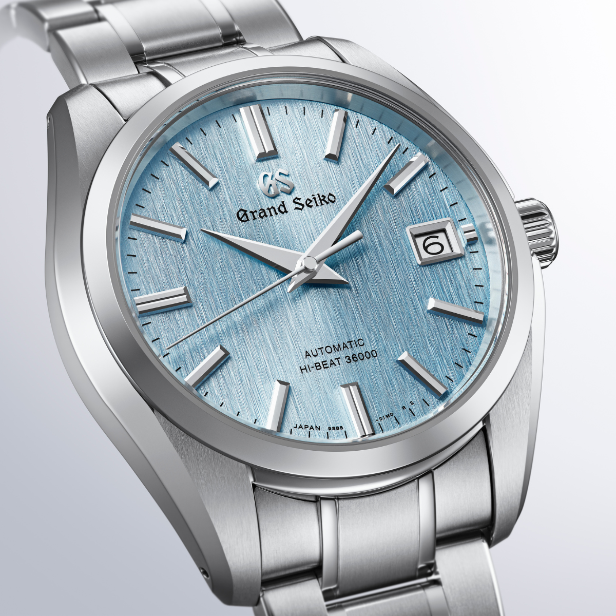 שעון  Grand Seiko