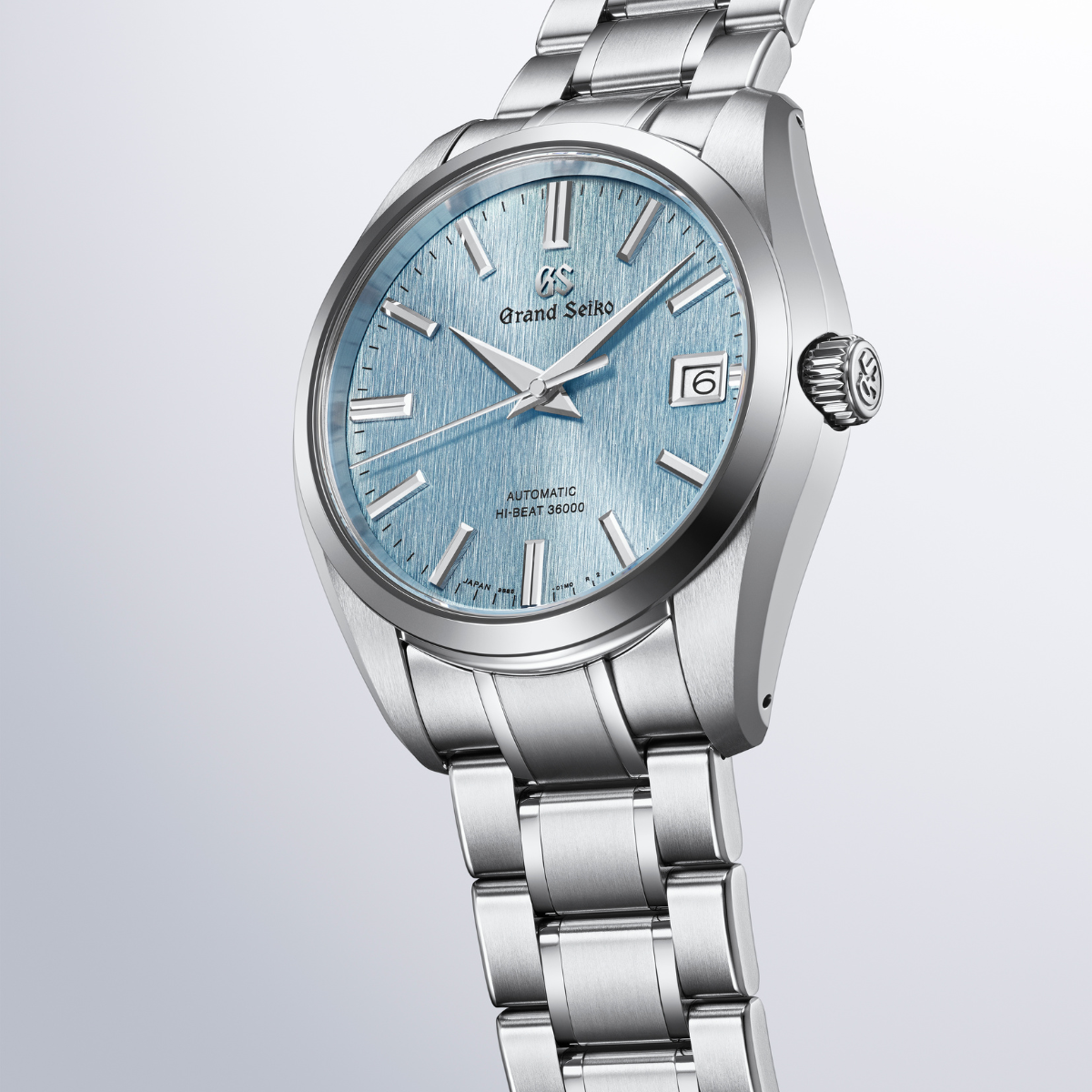 שעון  Grand Seiko