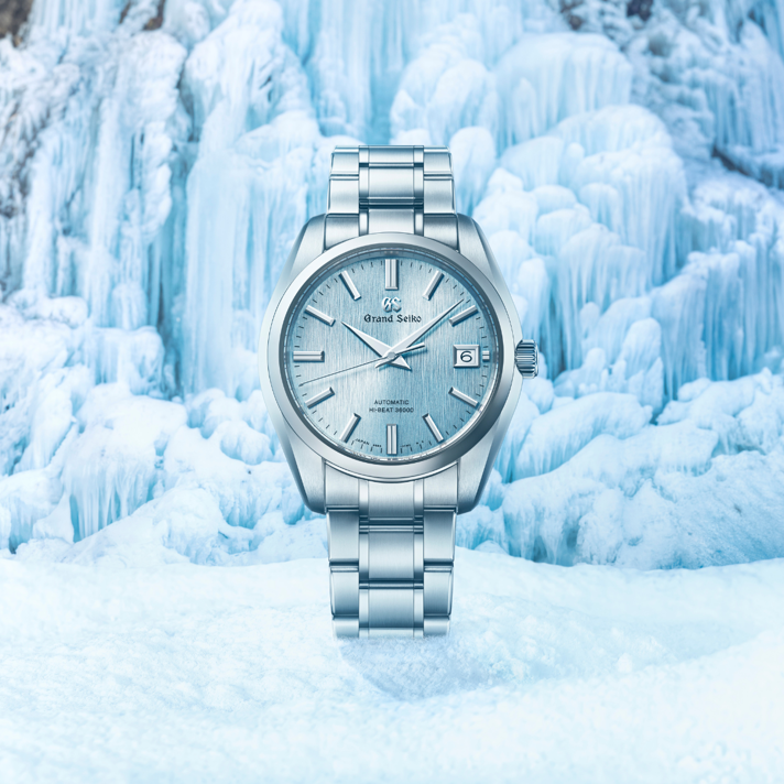 שעון  Grand Seiko
