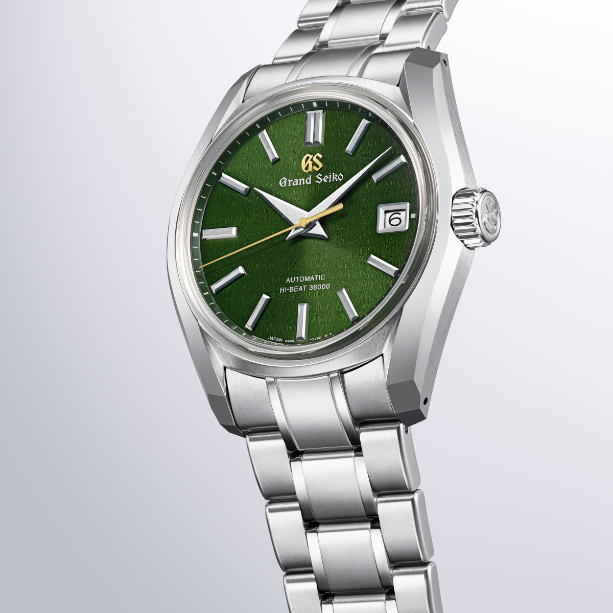 שעון Grand Seiko Rikka מקולקציית עונות השנה