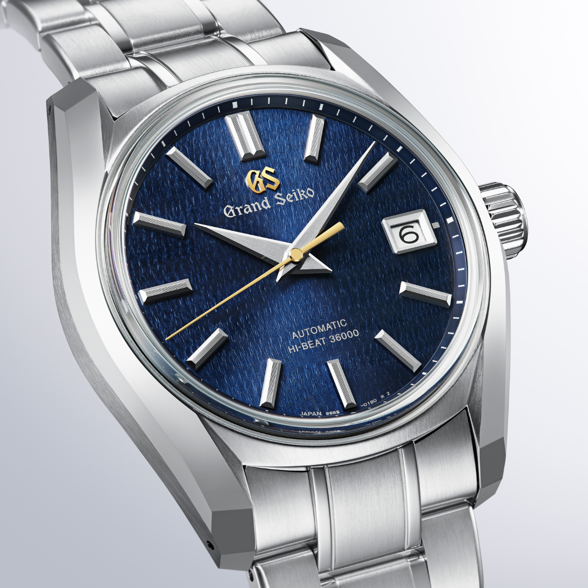 שעון  Grand Seiko Shubun מקולקציית עונות השנה