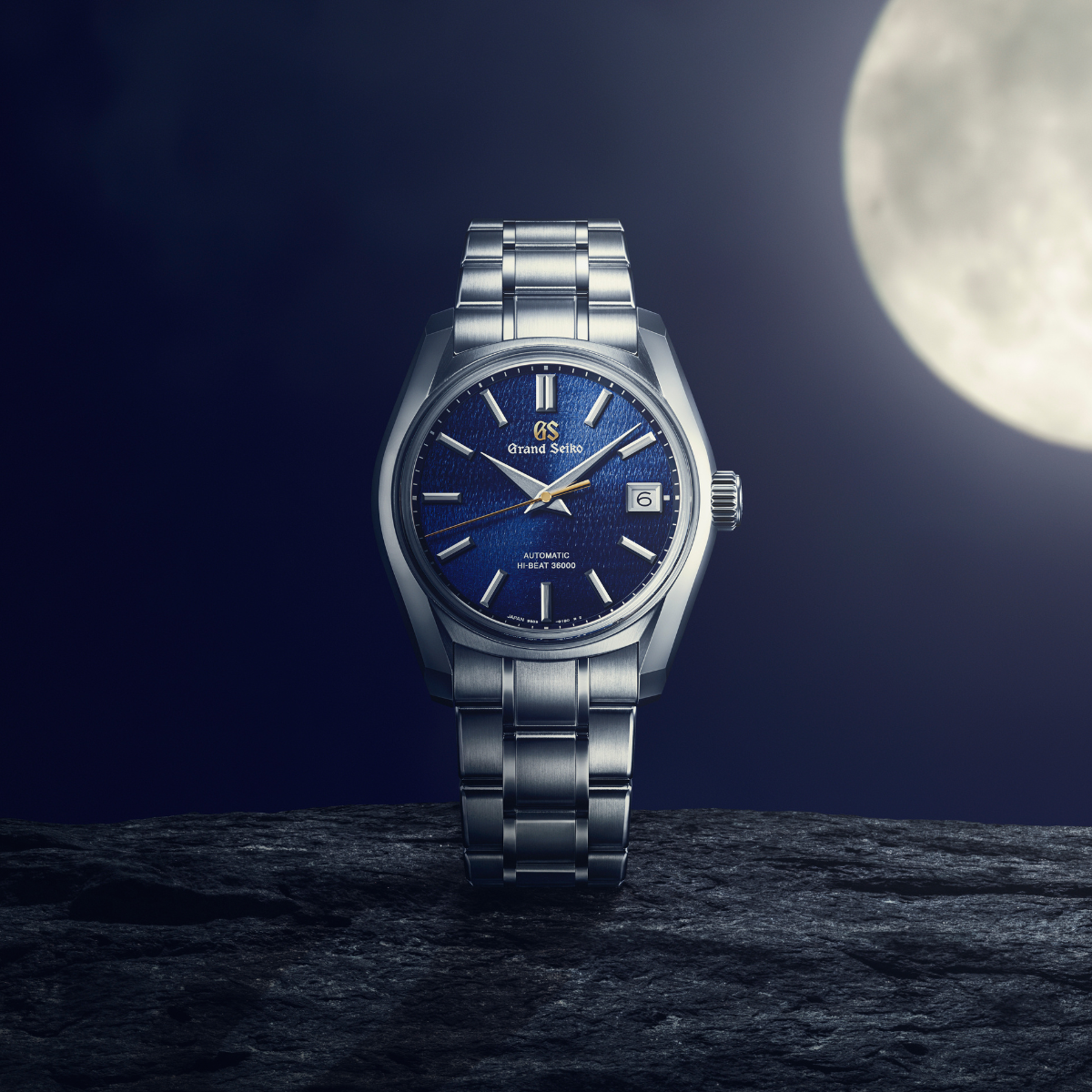 שעון  Grand Seiko Shubun מקולקציית עונות השנה