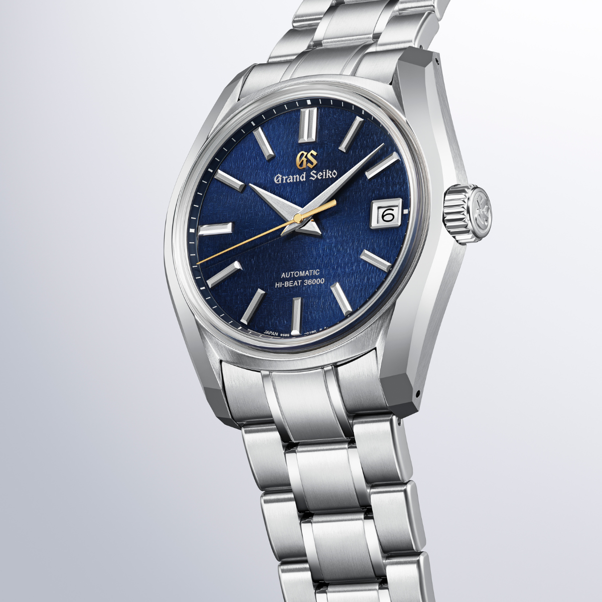 שעון  Grand Seiko Shubun מקולקציית עונות השנה