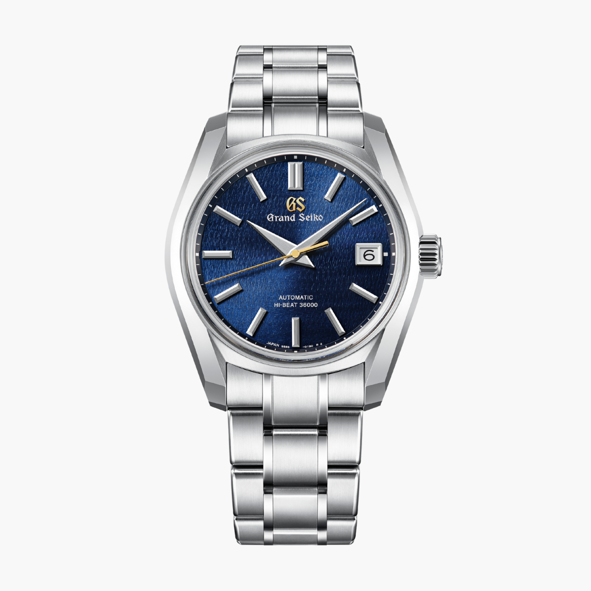 שעון  Grand Seiko Shubun מקולקציית עונות השנה