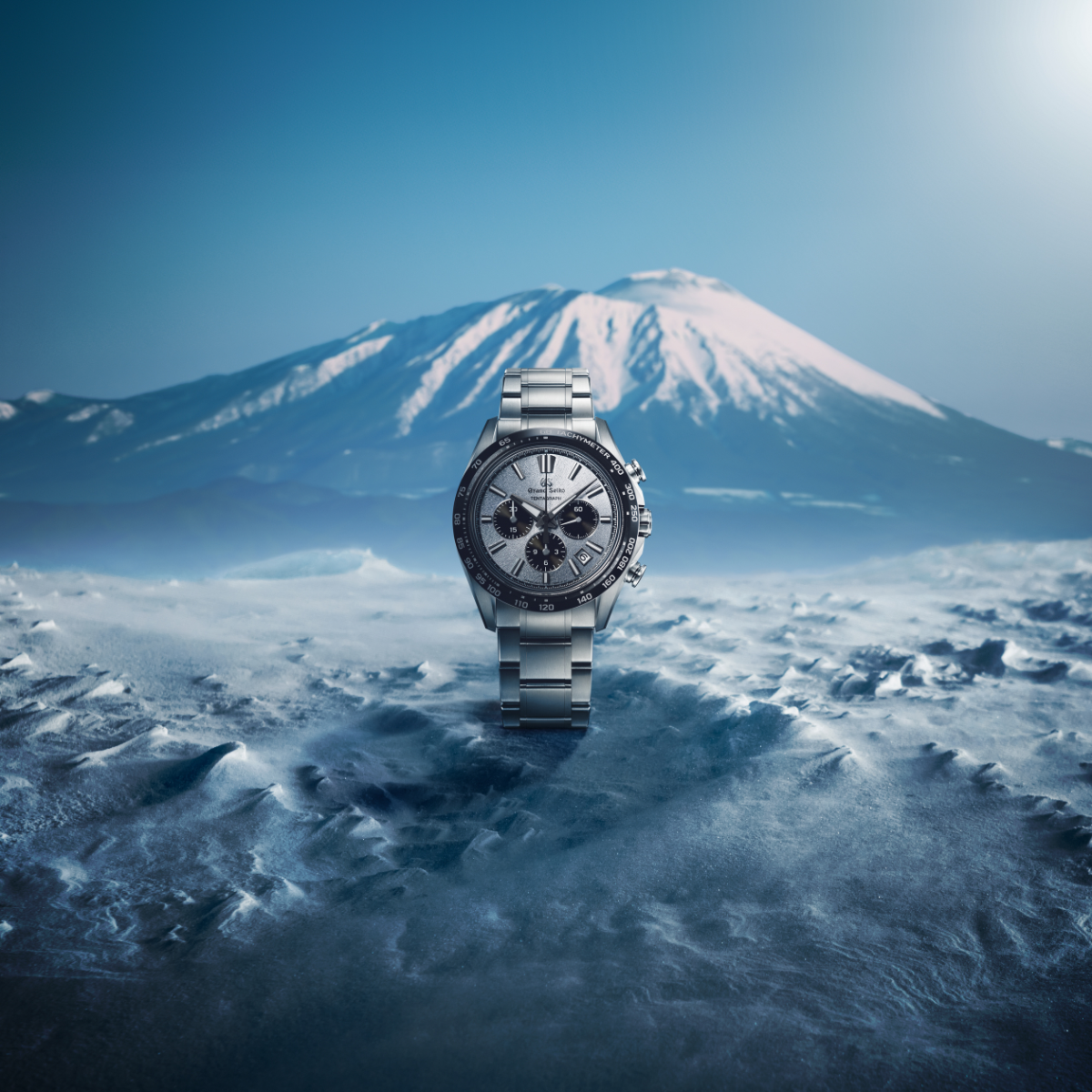 שעון Grand Seiko Tentagraph