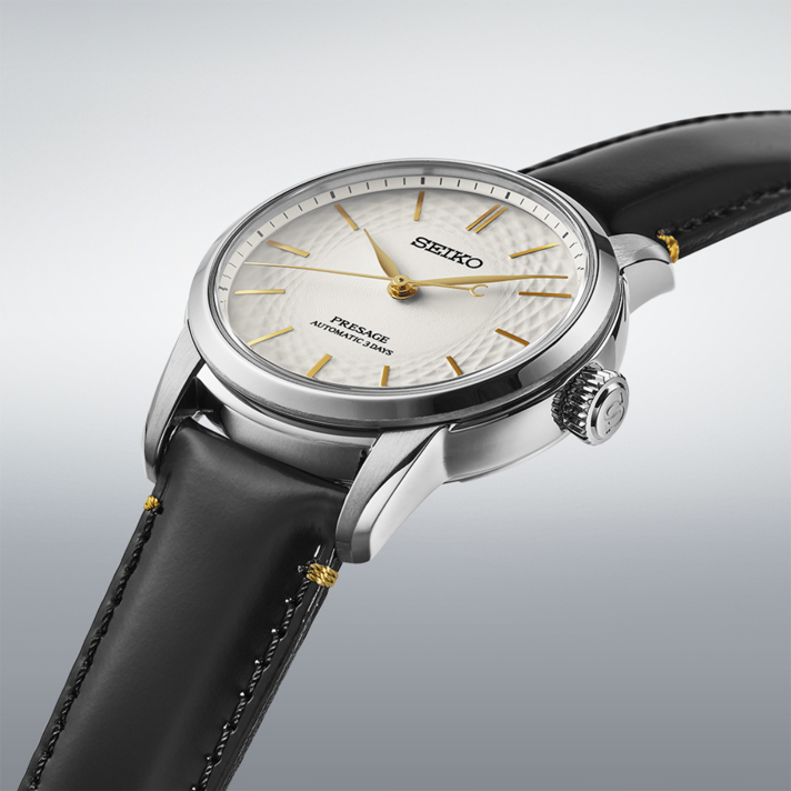 שעון SEIKO PRESAGE  limited edition