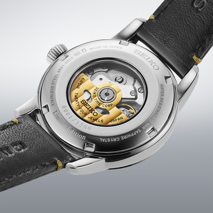 שעון SEIKO PRESAGE  limited edition