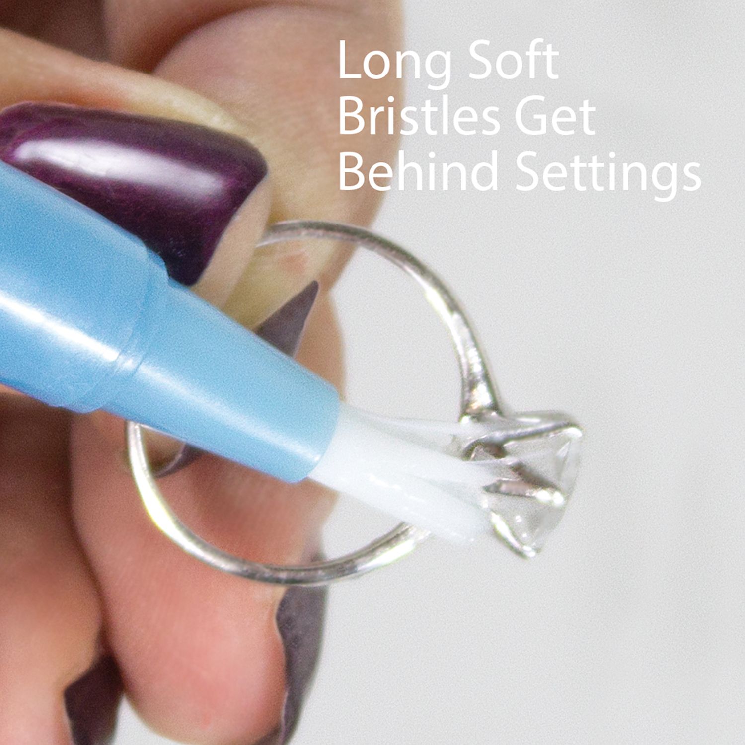 עט לניקוי מהיר של תכשיטי יהלומים ואבני חן