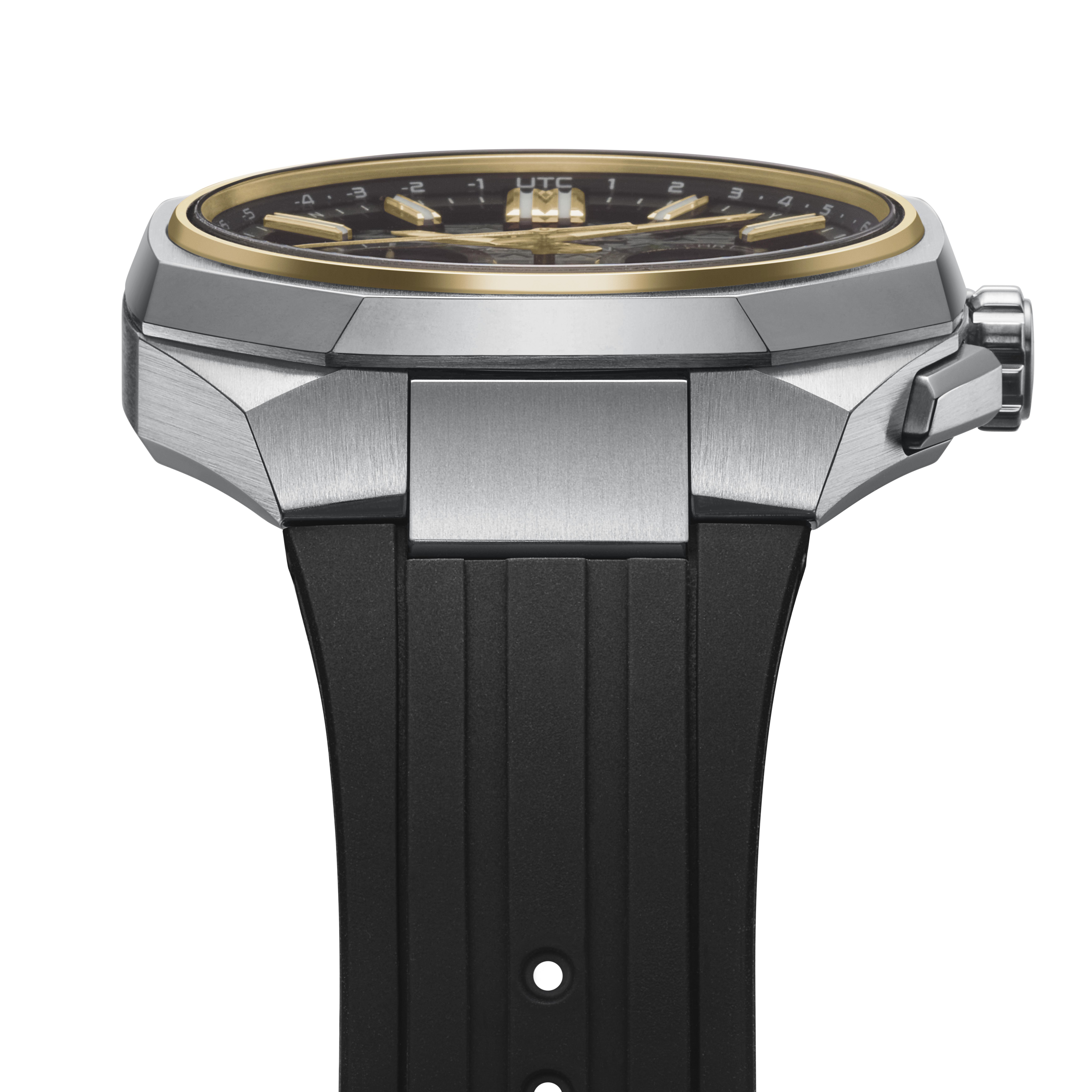 שעון Seiko Astron GPS Solar Dual-Time Chronograph