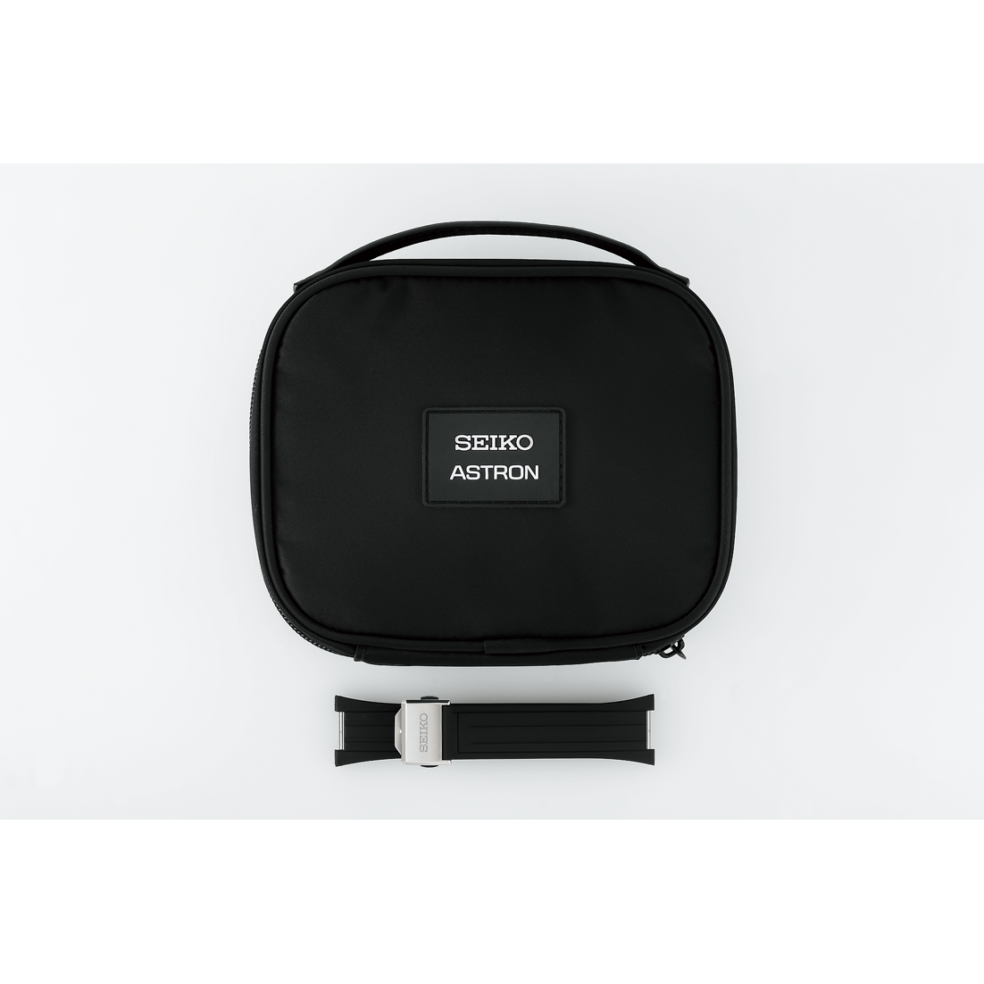 שעון Seiko Astron GPS Solar Dual-Time במהדורה מוגבלת