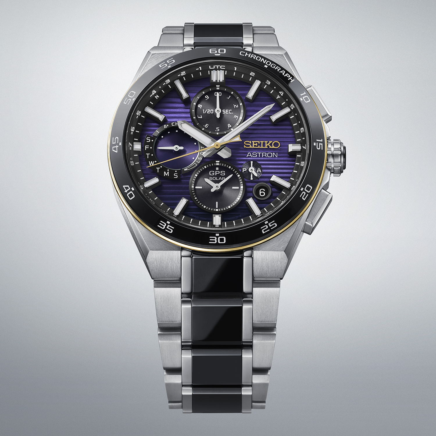 Seiko Astron GPS במהדורה מוגבלת לציון 145 שנים לSEIKO