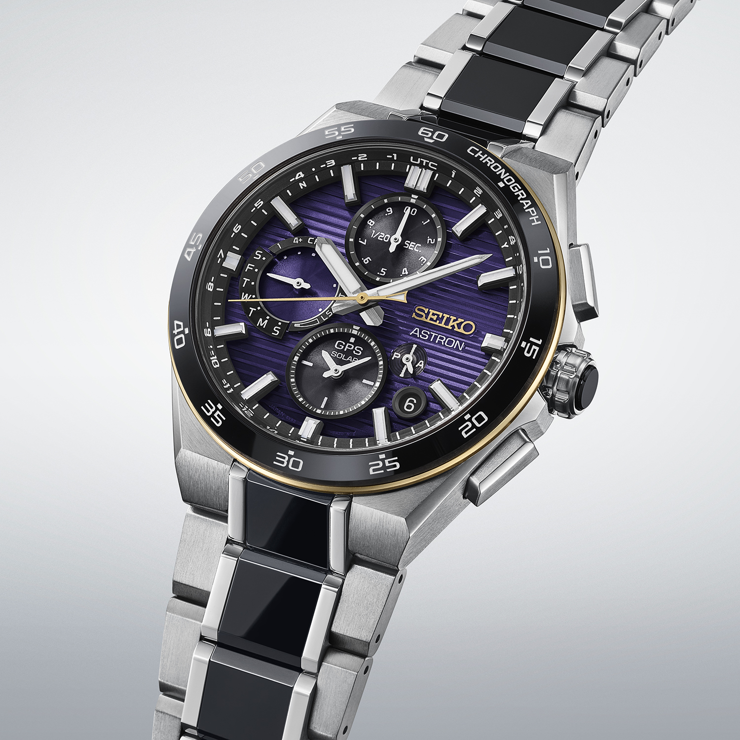 Seiko Astron GPS במהדורה מוגבלת לציון 145 שנים לSEIKO