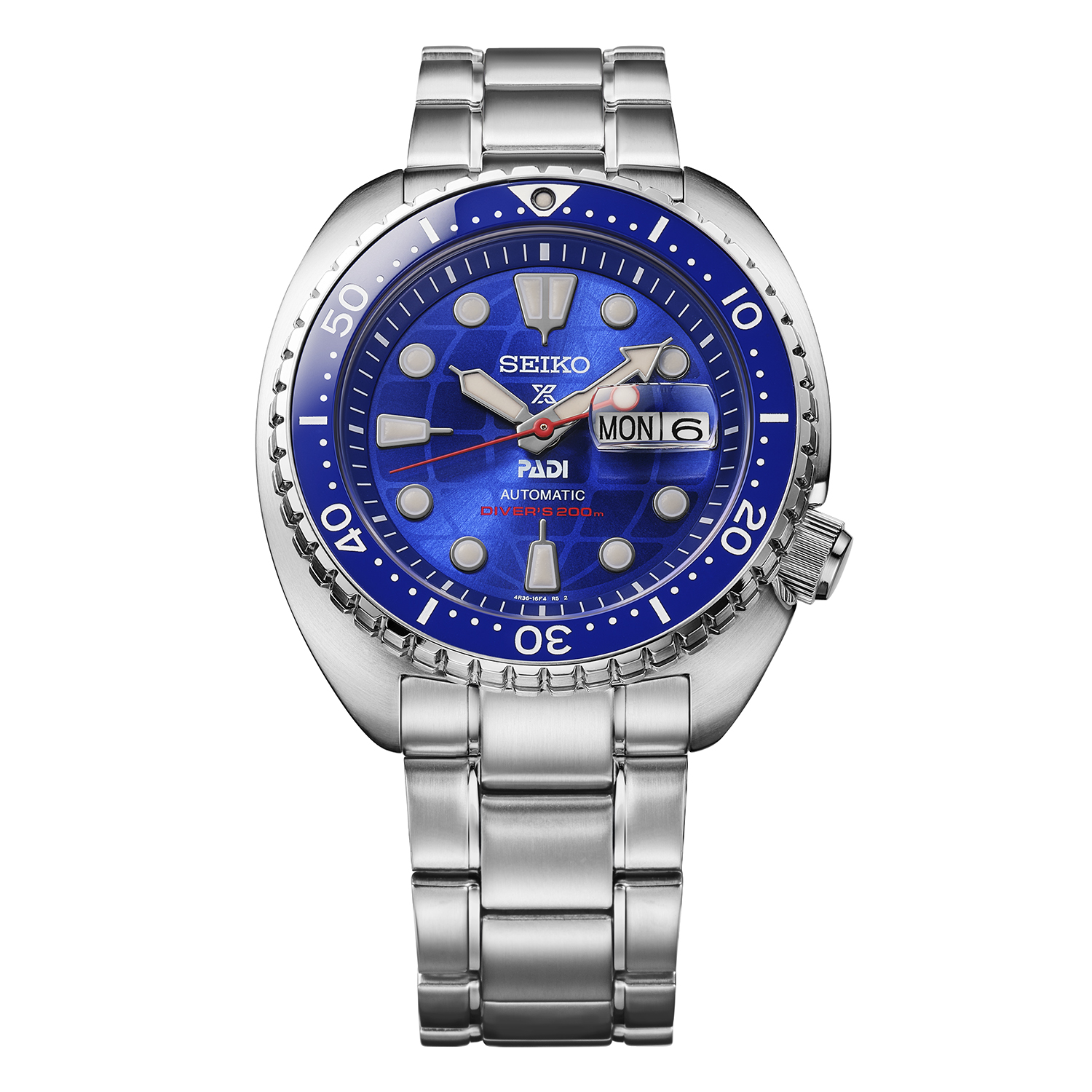 שעון SEIKO PROSPEX PADI במהדורה מוגבלת 