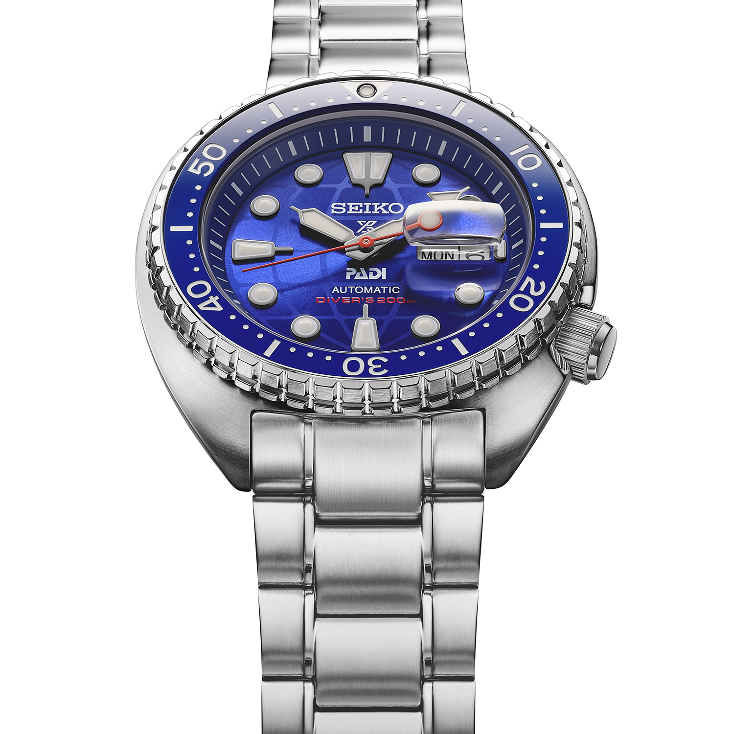 שעון SEIKO PROSPEX PADI במהדורה מוגבלת 
