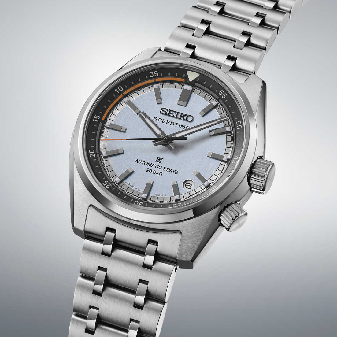 שעון Seiko Prospex Speedtimer