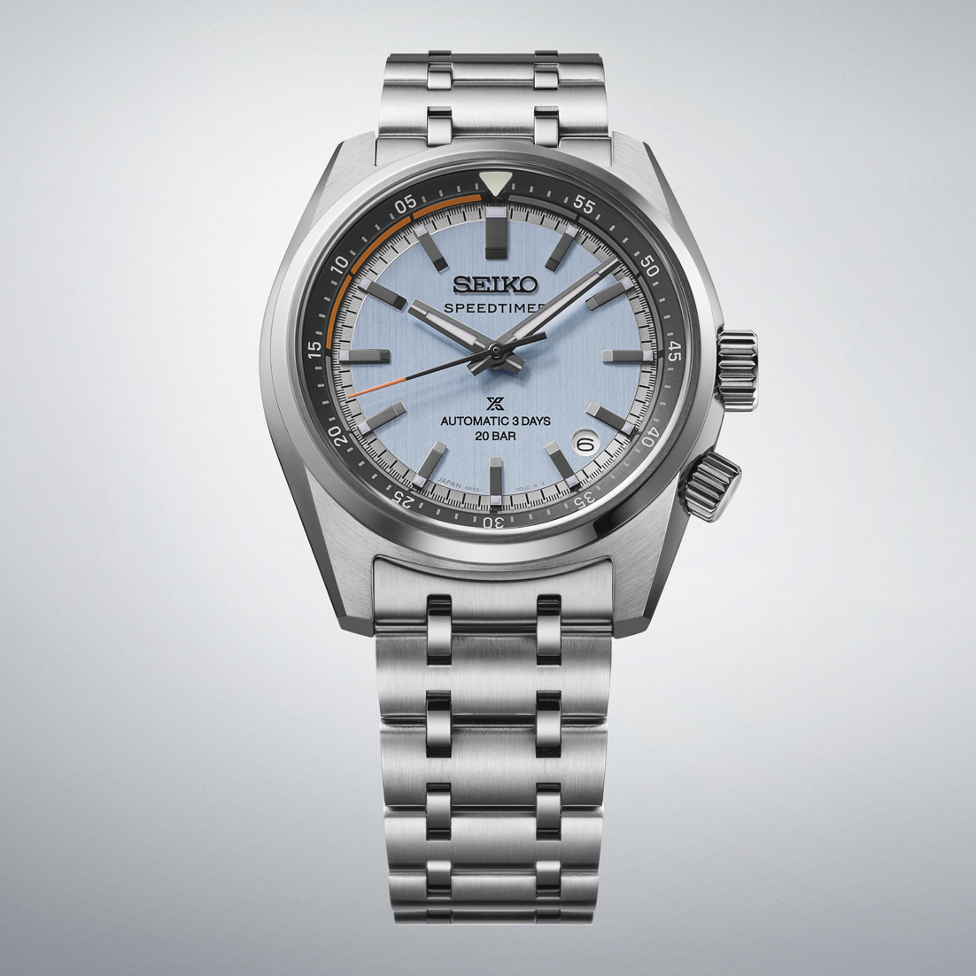 שעון Seiko Prospex Speedtimer
