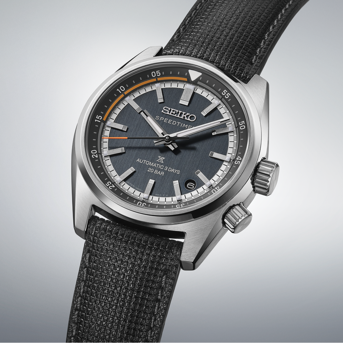שעון Seiko Prospex Speedtimer 
