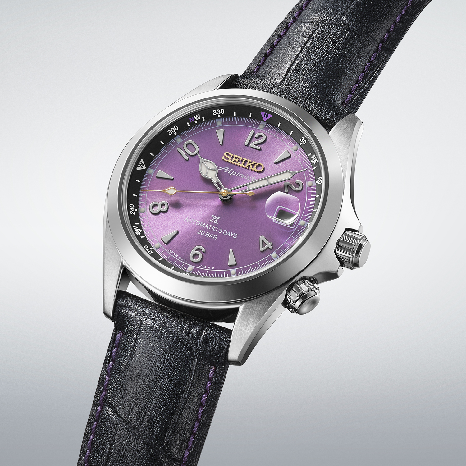Seiko Prospex Alpinist במהדורה מוגבלת לציון 145 שנים לSEIKO 