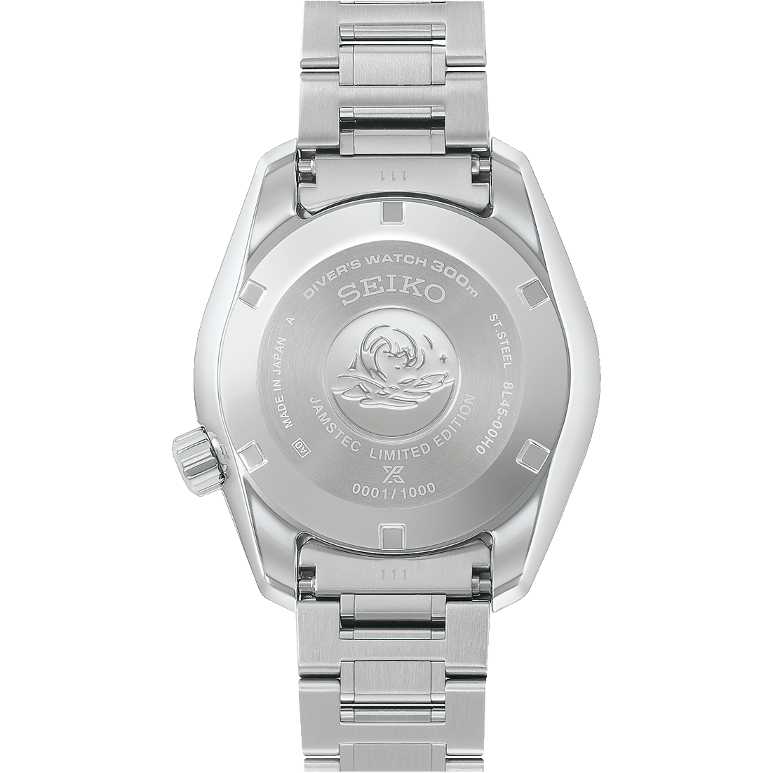 שעון Seiko Prospex Marinemaster JAMSTEC 