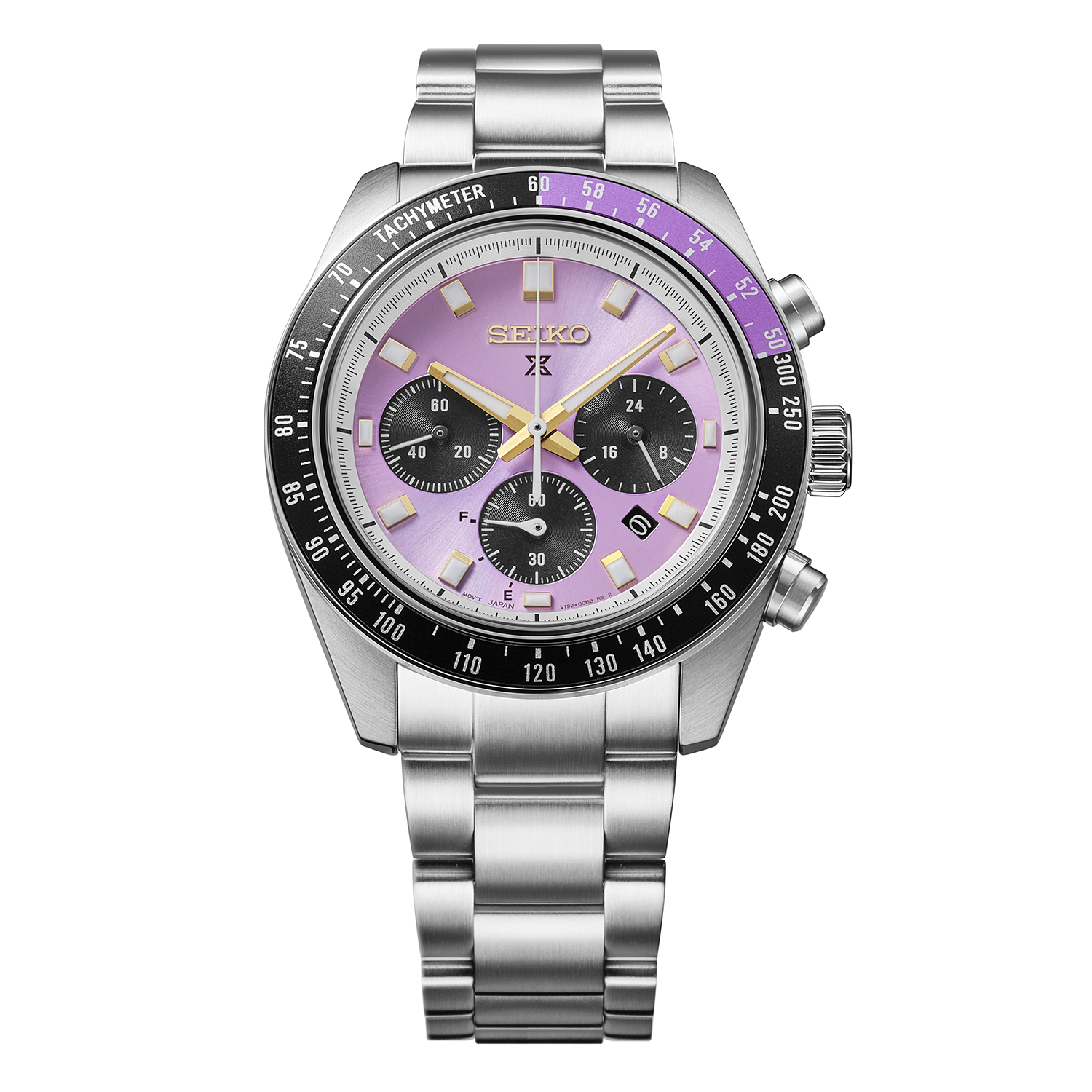 Seiko Prospex Speedtimer במהדורה מוגבלת לציון 145 שנים לSEIKO
