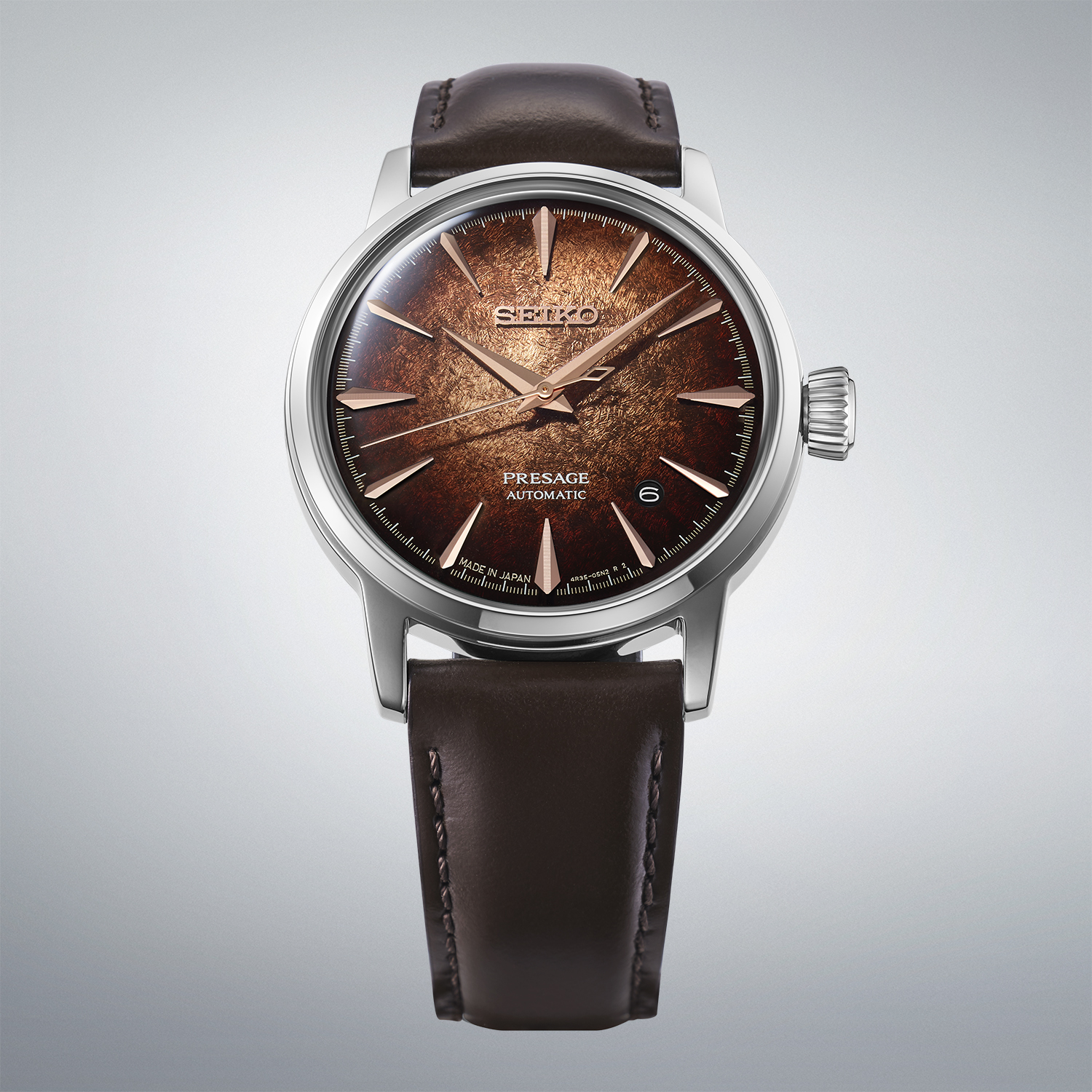 Seiko Presage Cocktail time