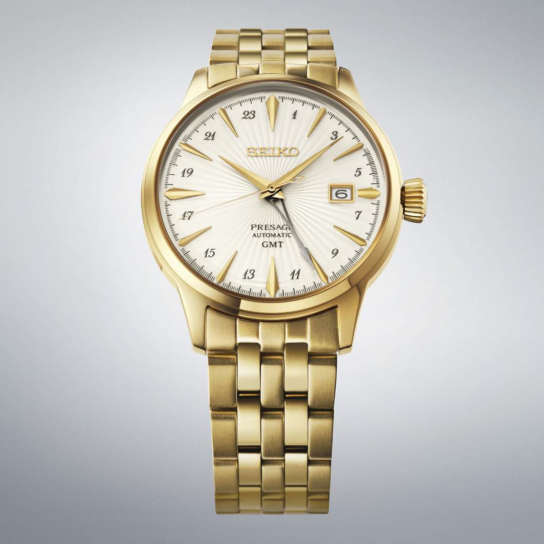 Seiko Presage Cocktail time 