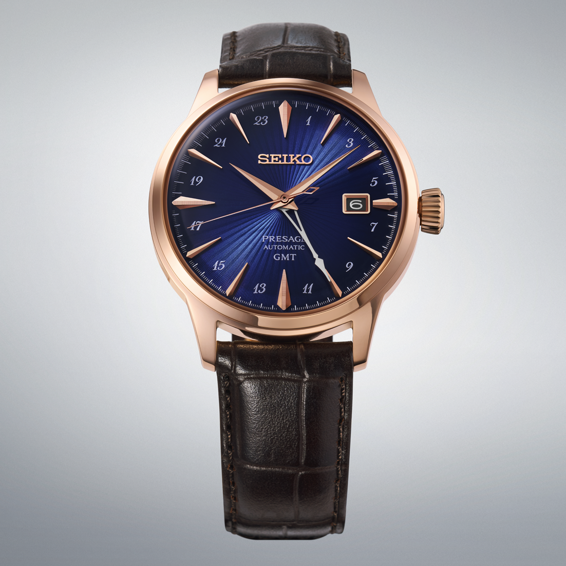 Seiko Presage Cocktail time