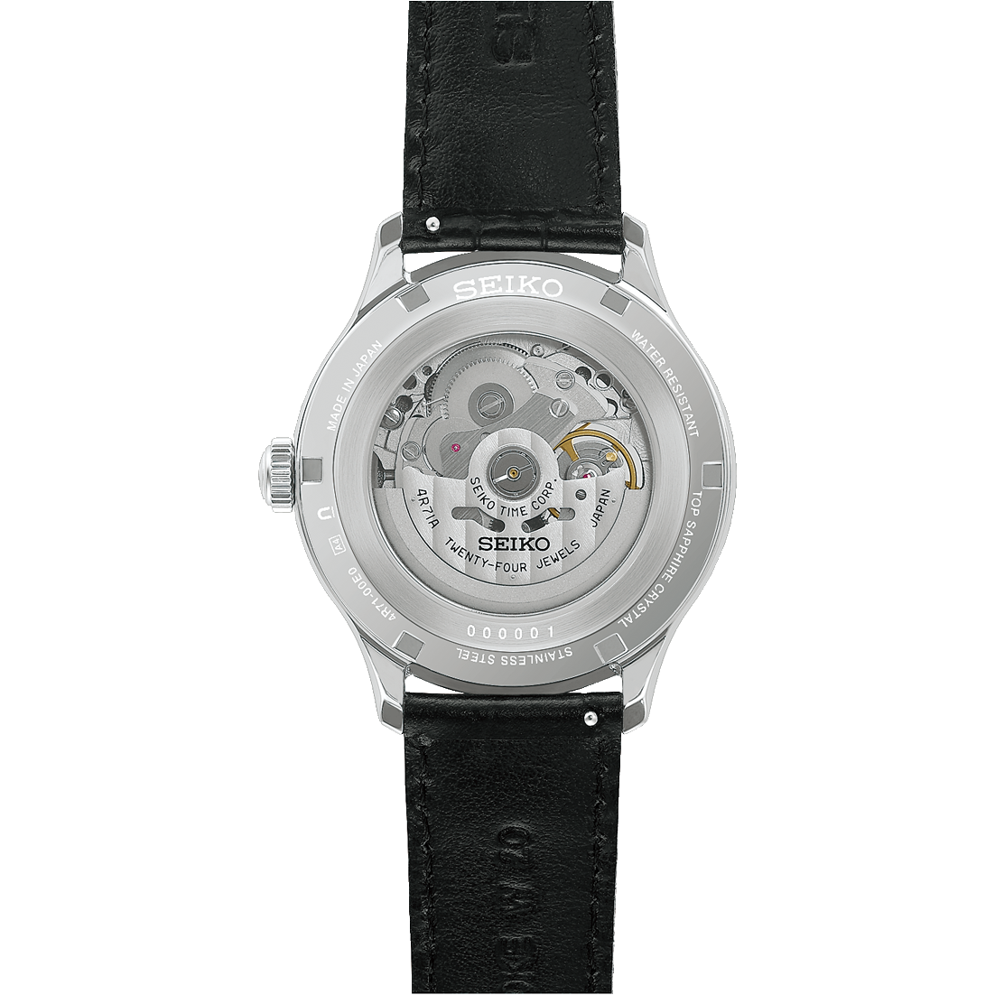 שעון Seiko Presage מסדרת ה Japanese Garden 