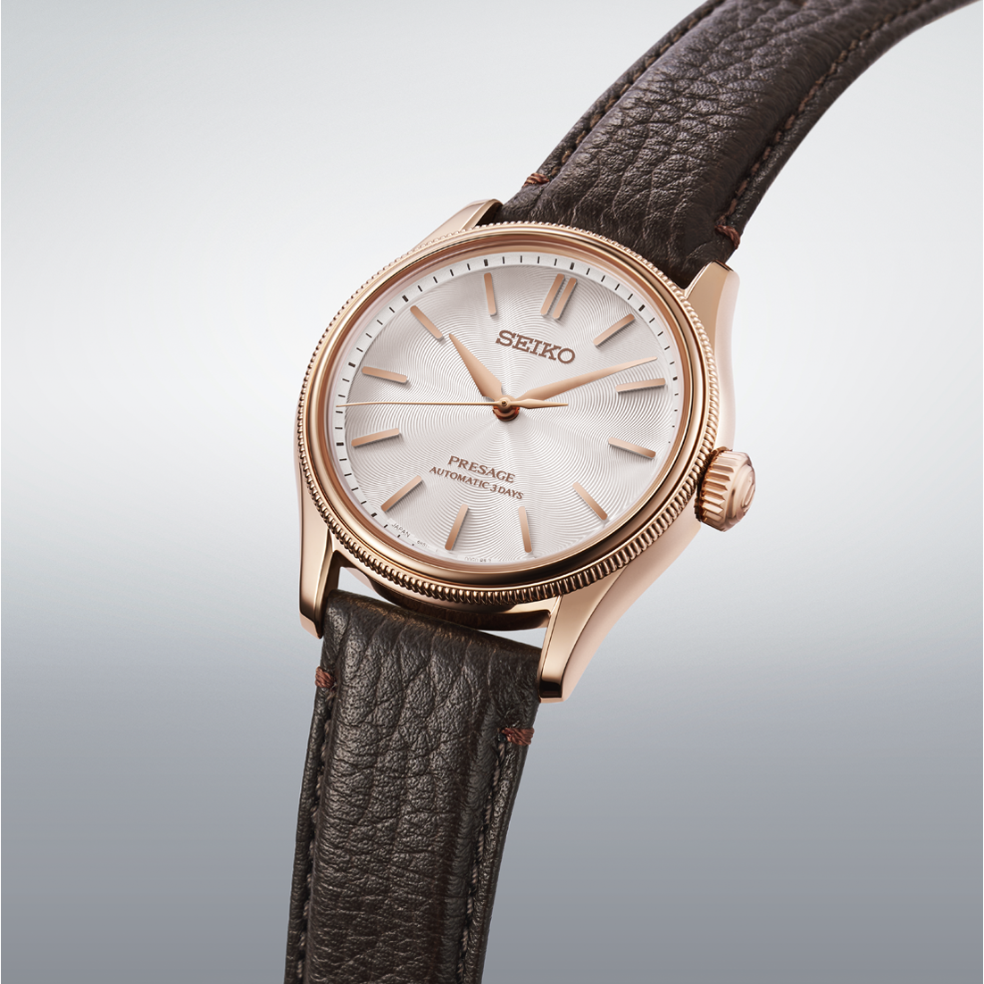 שעון SEIKO PRESAGE  limited edition