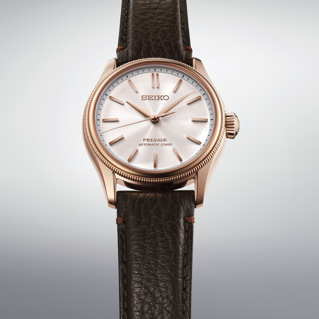 שעון SEIKO PRESAGE  limited edition