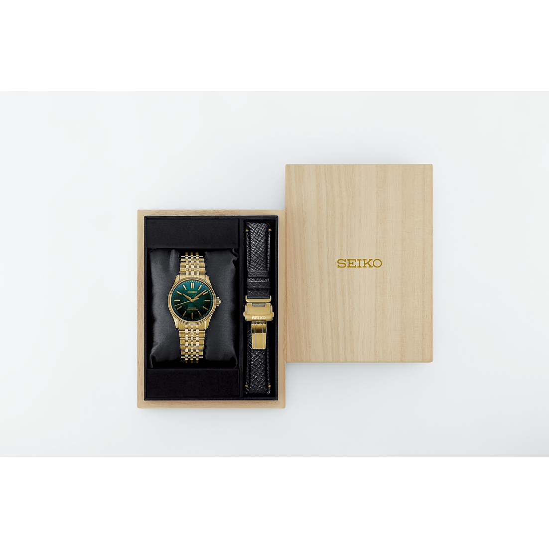 Seiko Presage Classic Series במהדורה מוגבלת עם TRADMAN’S BONSAI
