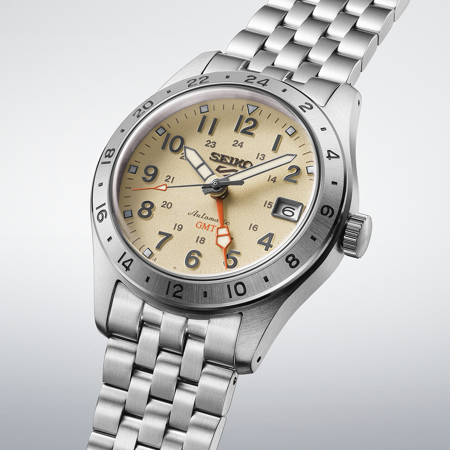 שעון  SEIKO 5 SPORT