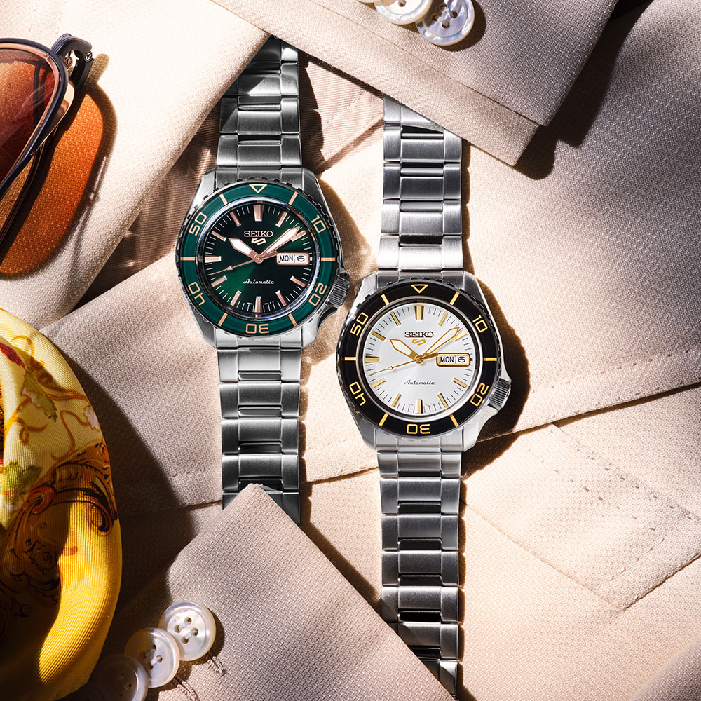 שעון SEIKO SPORT 5
